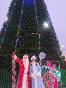 Шэсце Дзядоў Марозаў і Снягурак