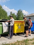 День туриста в ЛТО "Ударник"