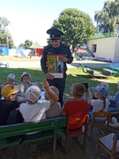 'Каникулы без дыма и огня!"