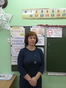 Мельник Ольга Григорьевна