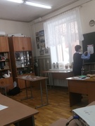 Открытое занятие Хрущовой А.М.