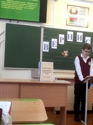 Вернисаж (школьный этап)