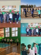 25.03.2024 Адкрыццё аздараўленчага лагера.Дзень першы