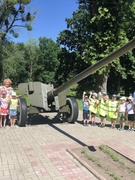 Экскурсия к памятным местам г. Наровли