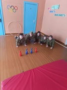 Спортивная эстафета