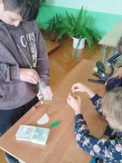 6-ой школьный день