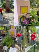 Марафон молодежи и студенчества. Блок "Сіла спадчыны"