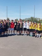 Первенство учреждений общего среднего образования по футболу среди юношей 2010-2011гг.р.