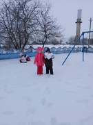К нам пришла зима