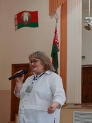 Святочны канцэрт, прысвечаны Дню абаронцы Айчыны — 23 лютага