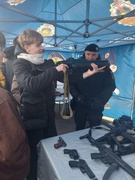 ПАТРИОТИЧЕСКОЕ   ВОСПИТАНИЕ. ВОЕННО-ПАТРИОТИЧЕСКАЯ АКЦИЯ "ГОТОВЫ РОДИНЕ СЛУЖИТЬ"