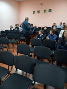 Встреча с представителем ОСВОД