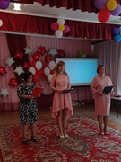 Выпускной в детском саду