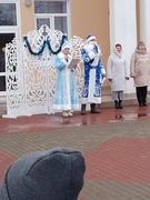 Акция "Наши дети"