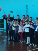 Неделя спорта  в рамках проекта "Октябрь - здоровый агрогородок"