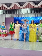 Районный экологический фестиваль "Пралеска"