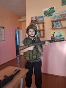 «Я защитник»