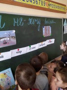 Мероприятие на тему "Я не хочу войны" прошло в 1 классе