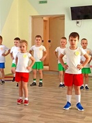 Спортландия "Космическое путешествие"