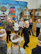 Библиотечное мероприятие "Колядные святки"