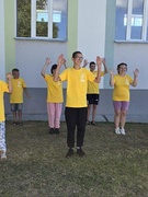 Лагерь «Патриот-Ты»