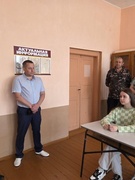 Профориентационная встреча