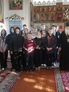 Неделя родительской любви. День второй 15.10.2024