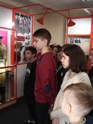 ЭКСКУРСИЯ В МУЗЕЙ КРИМИНАЛИСТИКИ