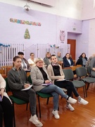 Педагогический совет в ГУО "Калинковичский районный ЦКРОиР"