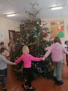 Зимний оздоровительный лагерь "Снеговичок"