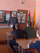 Единый урок, посвященный Дню Конституции Республики Беларусь