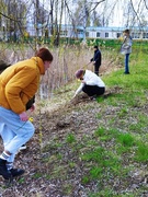 Акция "Чистый водоем"