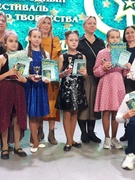 Маленькая звёздочка