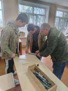 23.03.-30.03.2025, Весенние каникулы