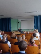 Профилактическая беседа