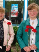 Акция "БЕЛАРУСЬ ПОМНИТ"