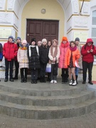 Экскурсия в Добрушский краеведческий музей