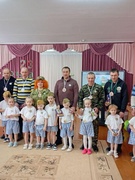 "Наши защитники"