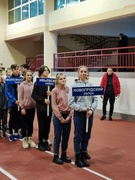 Спартакиада ДЮСШ Гродненской области по легкой атлетике среди юношей и девушек 2007-08 г.р.