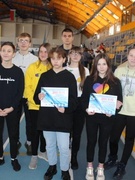 спартакиада по легкой атлетике среди юношей и девушек 2006-2007 гг.р.