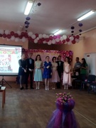 Выпускной вечер - 2018