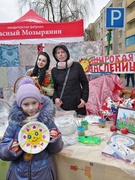 Фоторепортаж с последнего зимнего народного праздника