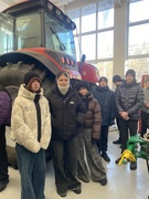 Экскурсия в УО «Калинковичский государственный колледж мелиорации»