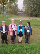 ПЕРВОКЛАССНИКИ