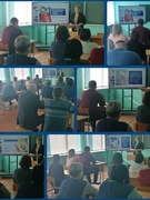 Единый день информирования в трудовом коллективе