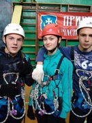 Соревнования по технике пешеходного туризма "Кубок Турбазы" среди туристических объединений по интересам