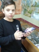 Экскурсия в музей "Лёс салдата", г. Рогачёв, 29.01.2020