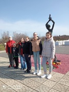 Экскурсия в мемориальный комплекс "Красный берег"