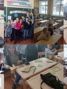 Школьный лагерь "Каникулы на отлично" 29.03.2023