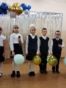 Вечер встречи выпускников